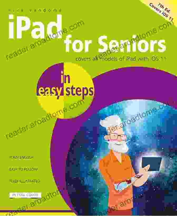 Ipad For Seniors Ios Edition Book IPad For Seniors IOS 6 1 Edition (No Fluff Guide)