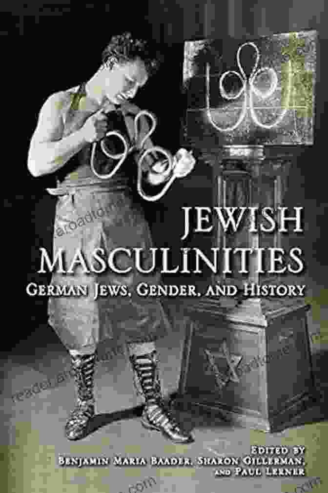 Jewish Masculinities: German Jews, Gender, And History Book Cover Jewish Masculinities: German Jews Gender And History