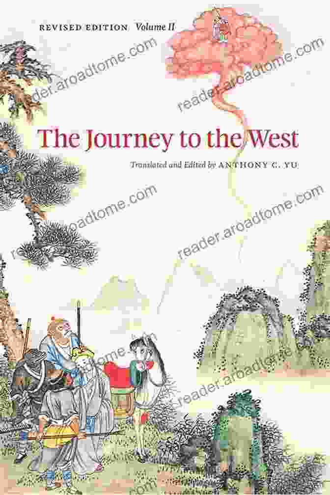 Journey To The West Book Cover Further Adventures On The Journey To The West