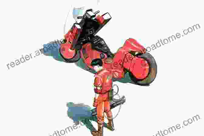 Katsuhiro Otomo, The Visionary Creator Of Akira The Impact Of Akira: A Manga R Evolution