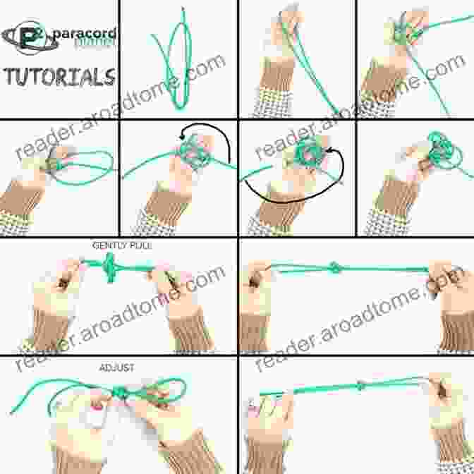 Knotted Bracelet Paracord Bracelet Instructions: Popular Bracelets Explained