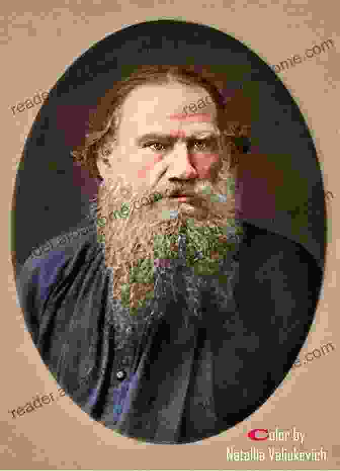 Leo Tolstoy, Russian Author City Folk And Country Folk (Russian Library)