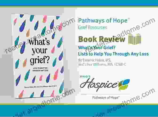 Lists To Help You Through Any Loss Book Cover What S Your Grief?: Lists To Help You Through Any Loss