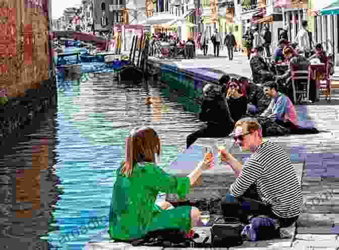 Local Life In Venice Visions Of Venice: Beautiful Photographic Tour Of Venice And Amazing Pictures Coffee Table