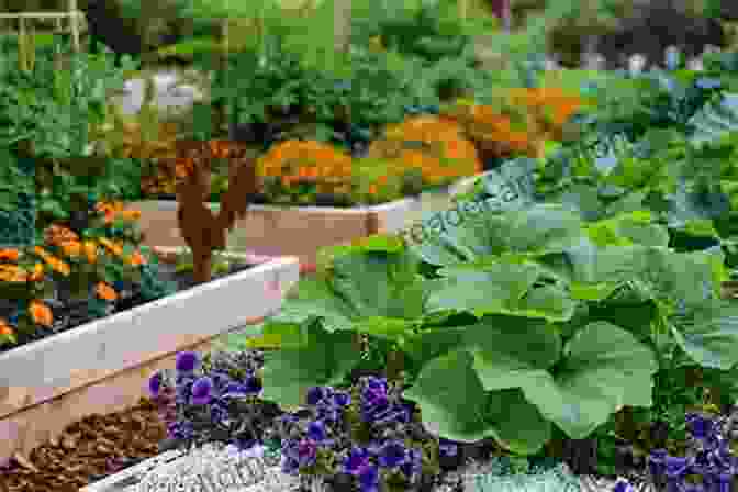 Maximize Your Garden Space For Abundant Vegetable Growth RAISED BED GARDENING FOR BEGINNERS: The Ultimate Guide To Maximizing Space For Your Garden And Growing Vegetales Fruits Herbs And Flowers