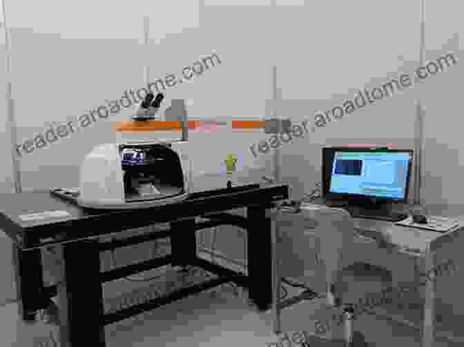 Micro Raman Spectroscopy In Action Micro Raman Spectroscopy: Theory And Application