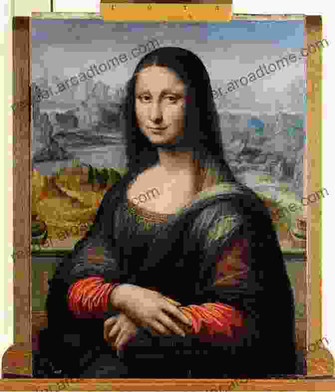 Mona Lisa Painting Appreciation Of The Master S Paintings