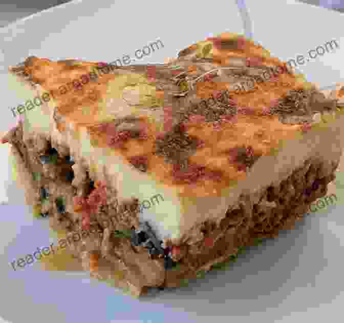 Mouthwatering Layers Of Moussaka, A Culinary Masterpiece Of Greece Pocket Menu Guide: How To Read Popular Foods Of Greece