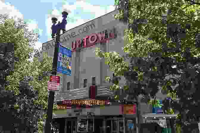 Movie Theaters Of Washington, D.C.: Images Of America Book Cover Featuring A Vintage Theater Marquee And Film Posters. Movie Theaters Of Washington DC (Images Of America)