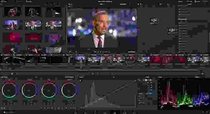 Navigating The DaVinci Resolve 17 Interface The Colorist Guide To DaVinci Resolve 17