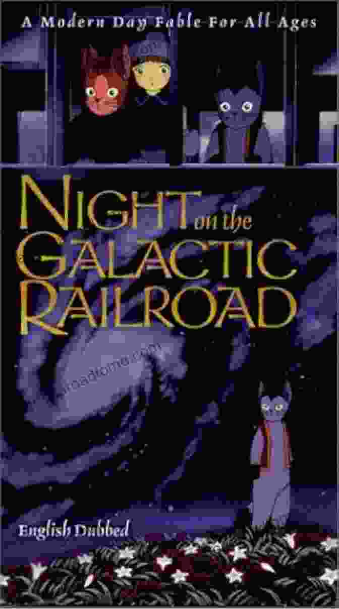 Night On The Galactic Railroad By Kenji Miyazawa Night On The Galactic Railroad And Other Stories From Ihatov (Modern Japanese Classics)