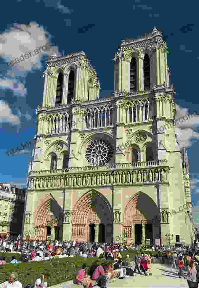 Notre Dame Cathedral, Paris Amazing Cathedrals (The Architecture Series)