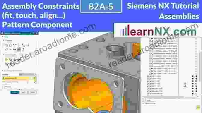 NX Advanced Assembly Techniques For Complex Designs NX 9 For Beginners Part 4 (Assemblies And Drawings)