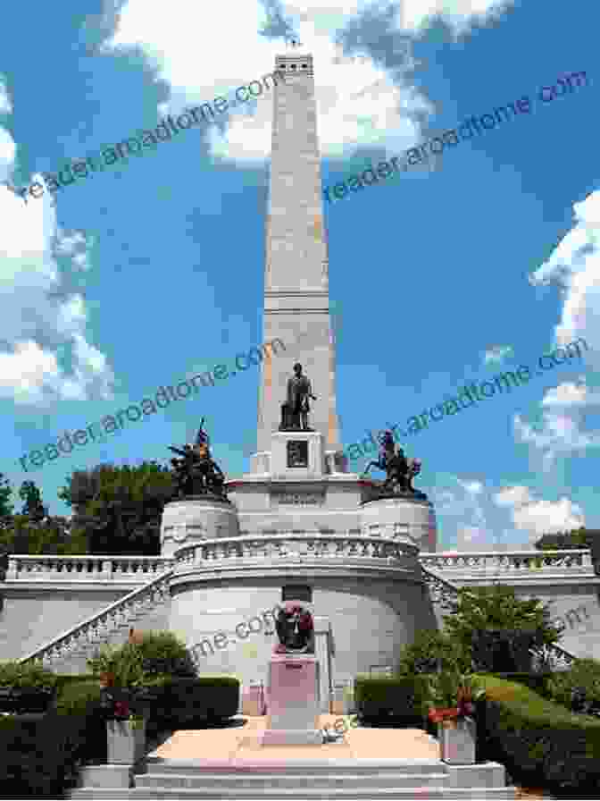 Oak Ridge Cemetery, Where Lincoln Is Buried Looking For Lincoln In Illinois: Historic Houses Of Lincoln S Illinois