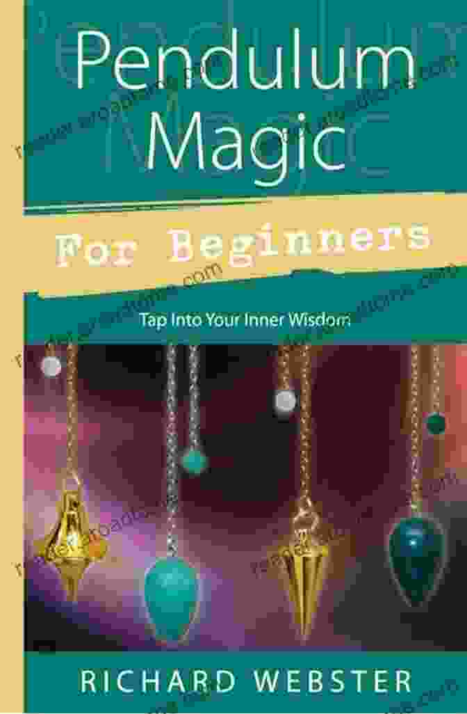 Pendulum Magick Book Cover Pendulum Magick: Communicate With Spirits