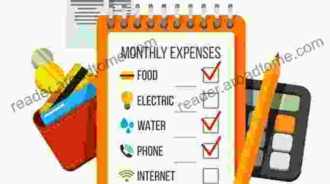 Person Using Tracking App To Monitor Expenses, Making Conscious Spending Choices For Financial Freedom Clean And Grow Rich: How To Start And Operate Your Own Profitable Cleaning Business