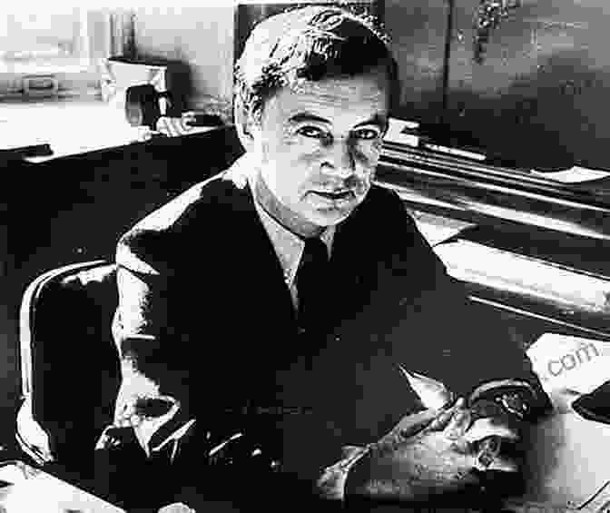 Portrait Of Erving Goffman, A Key Theorist In Dress Cultures Thinking Through Fashion: A Guide To Key Theorists (Dress Cultures)