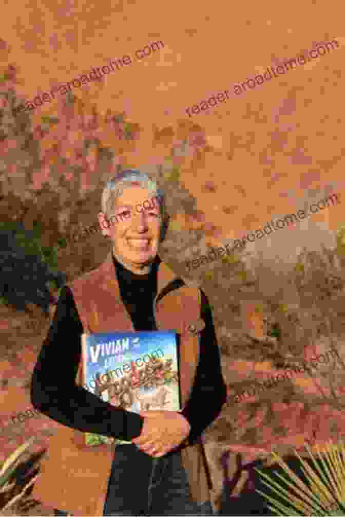 Portrait Of Jane Doe, The Award Winning Author Who Endorses Vivian And The Legend Of The Hoodoos Vivian And The Legend Of The Hoodoos