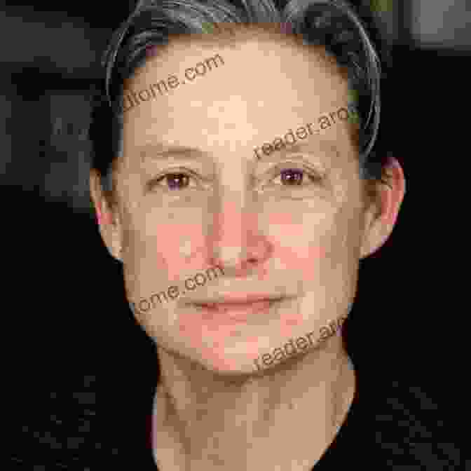 Portrait Of Judith Butler, A Key Theorist In Dress Cultures Thinking Through Fashion: A Guide To Key Theorists (Dress Cultures)