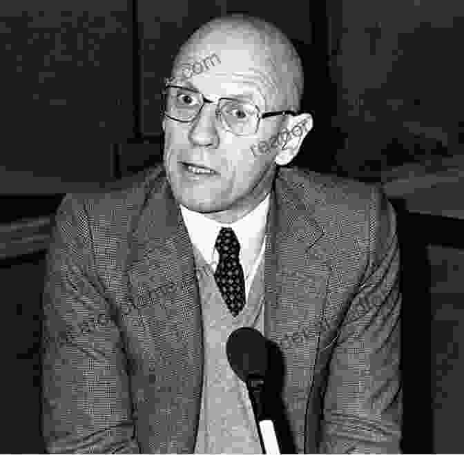 Portrait Of Michel Foucault, A Key Theorist In Dress Cultures Thinking Through Fashion: A Guide To Key Theorists (Dress Cultures)