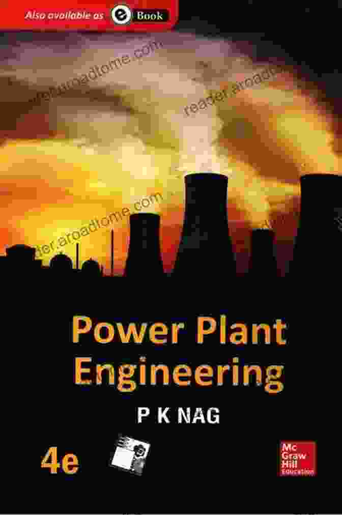 Power Plant Engineering Book Cover POWER PLANT ENGINEERING