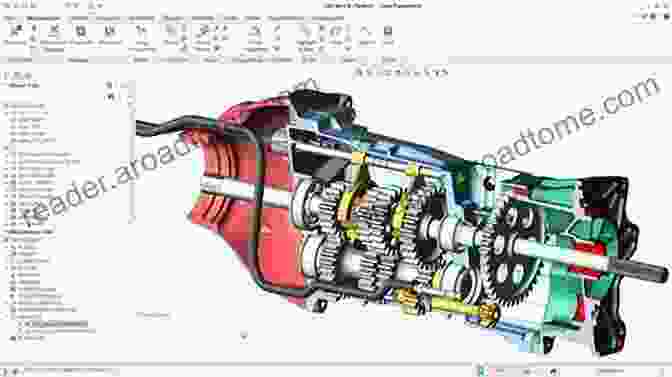 Project Based Learning In Creo Parametric Creo Parametric 5 0 Part 3 (Lessons 13 22)