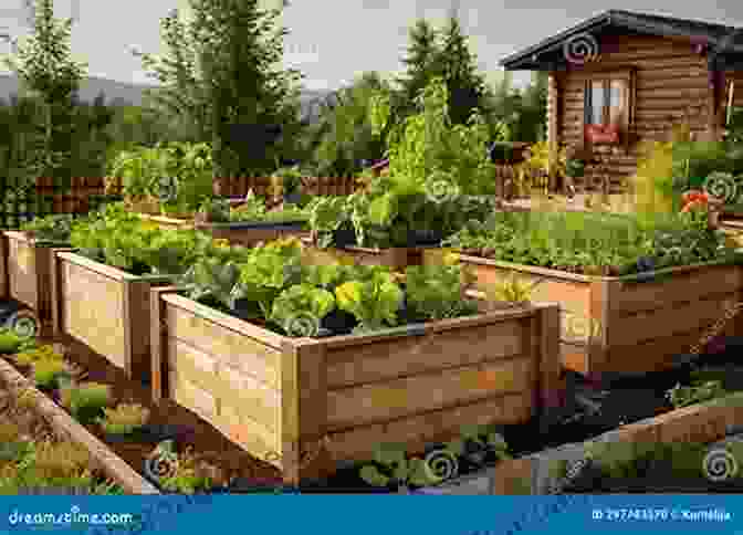 Raised Garden Beds Filled With Flourishing Vegetables And Herbs, Demonstrating The Techniques Of Soil Health, Crop Rotation, And Companion Planting Holiday Gifts From The Workshop: Storey S Country Wisdom Bulletin A 163 (Storey Country Wisdom Bulletin)