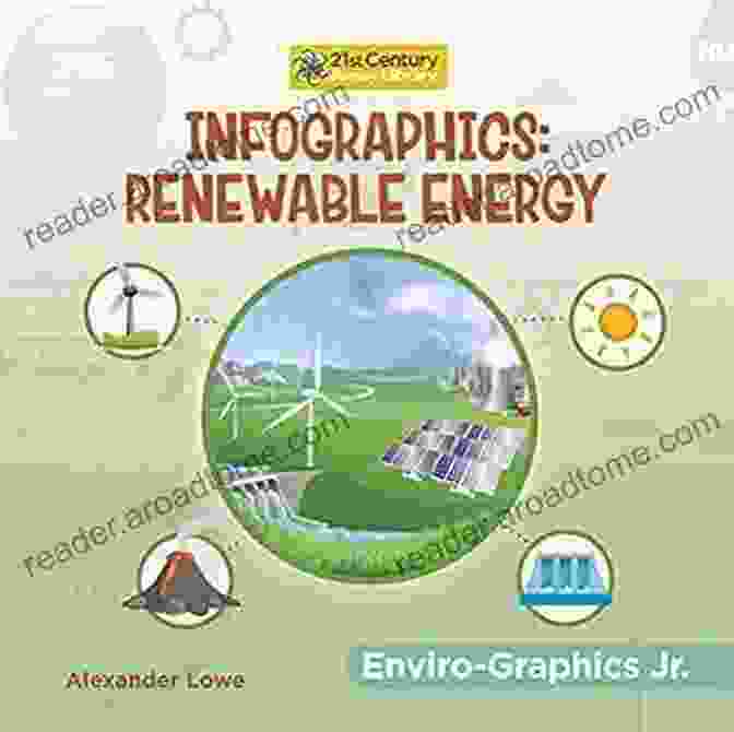 Renewable Energy 21st Century Junior Library Infographics: Renewable Energy (21st Century Junior Library: Enviro Graphics Jr )