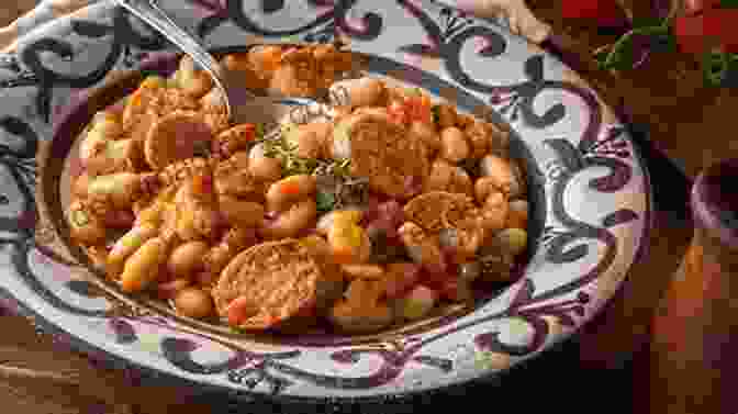 Rich And Flavorful Cassoulet Authentic French Cooking: Enjoying Your Delicious And Quick French Meals