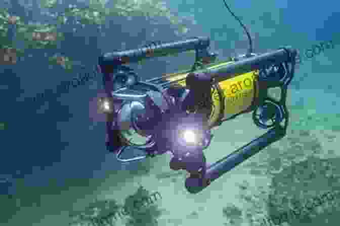 ROV Performing Remote Sensing And Data Collection Offshore Robotics: Volume I Issue 1 2024