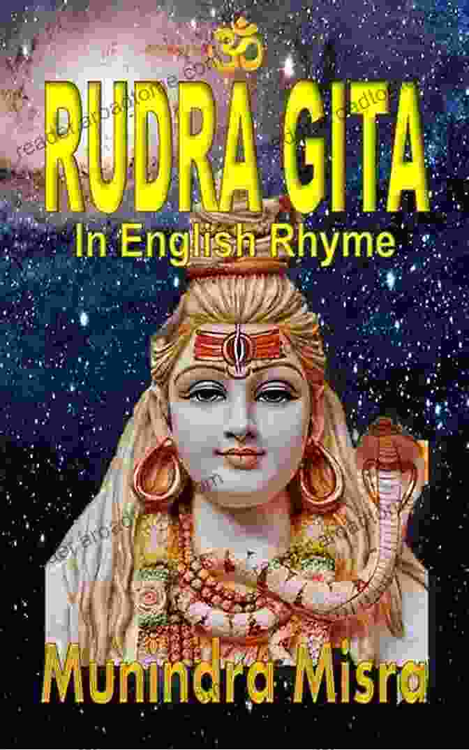 Rudra Gita Gita In English Rhyme Book Cover Rudra Gita (Gita In English Rhyme 6)