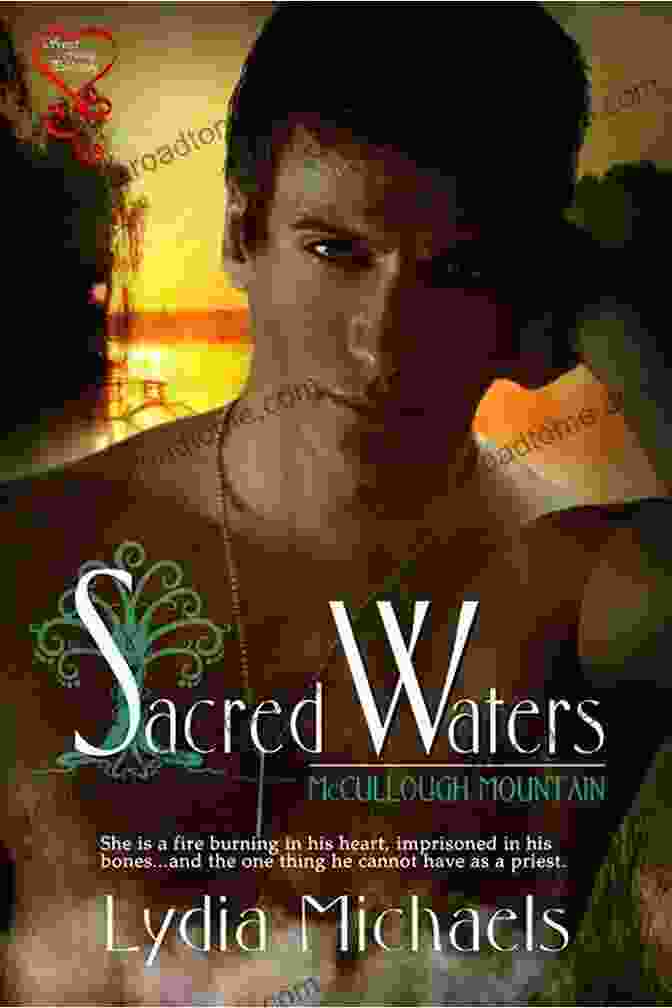 Sacred Waters Book Cover Painted Earth Temple (White Buffalo Woman Trilogy 2)