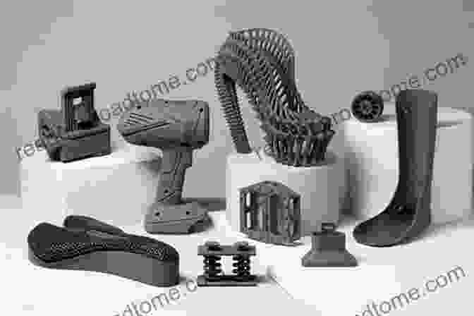 Selective Laser Sintering (SLS) 3D Printer Types Of 3D Printers: Materials Used To Print 3D: Tinkercad 3D Printing Ideas