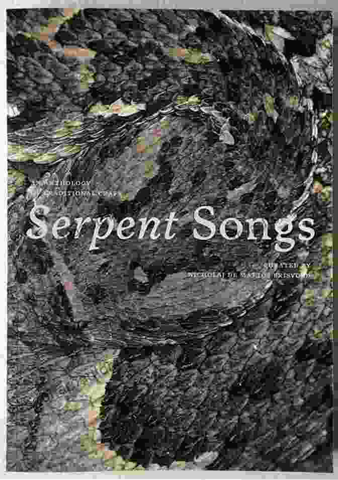 Serpent Songs: An Anthology Of Traditional Craft Cover Image Serpent Songs: An Anthology Of Traditional Craft