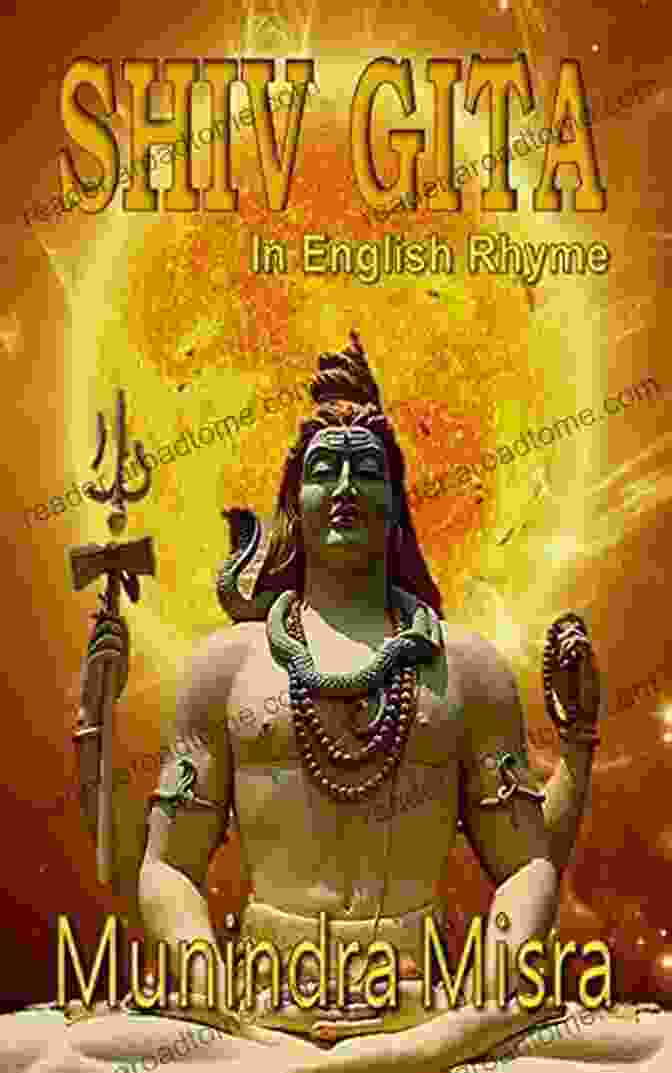 Shiv Gita Gita In English Rhyme Chapter 12 Book Cover Shiv Gita (Gita In English Rhyme 12)