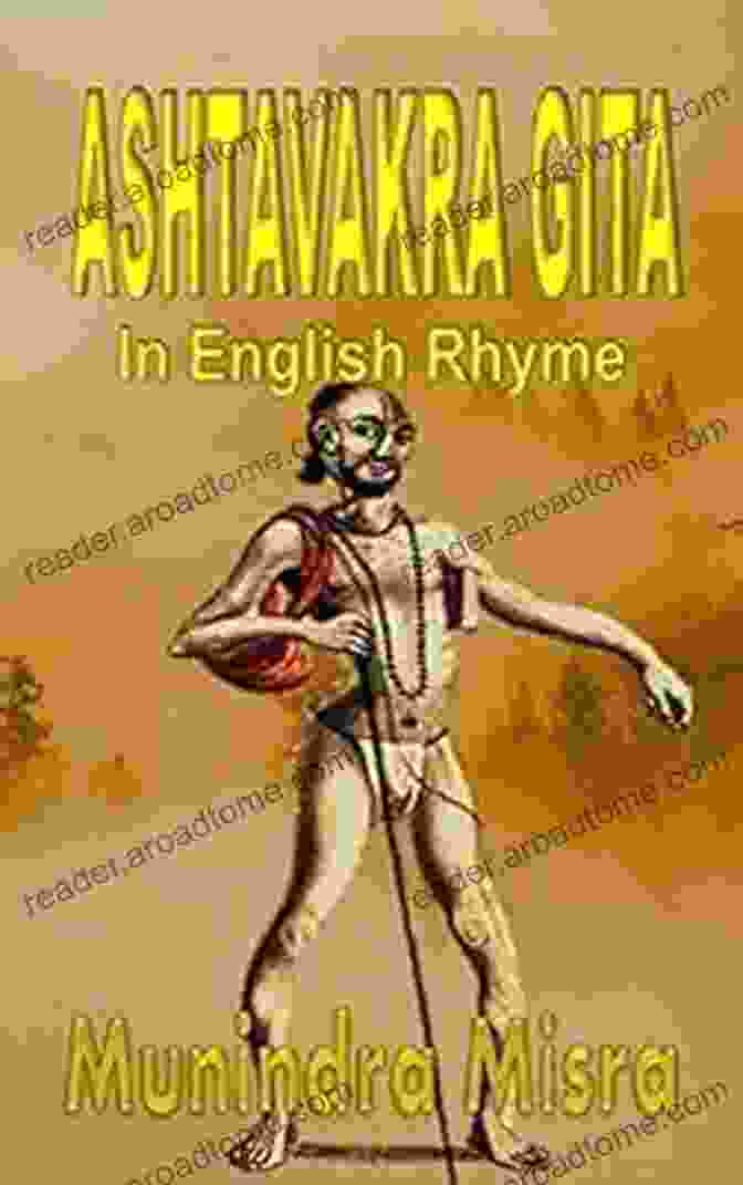 Sruti Gita: Gita In English Rhyme Book Cover Sruti Gita (Gita In English Rhyme 8)