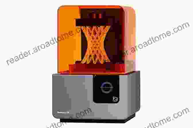 Stereolithography (SLA) 3D Printer Types Of 3D Printers: Materials Used To Print 3D: Tinkercad 3D Printing Ideas