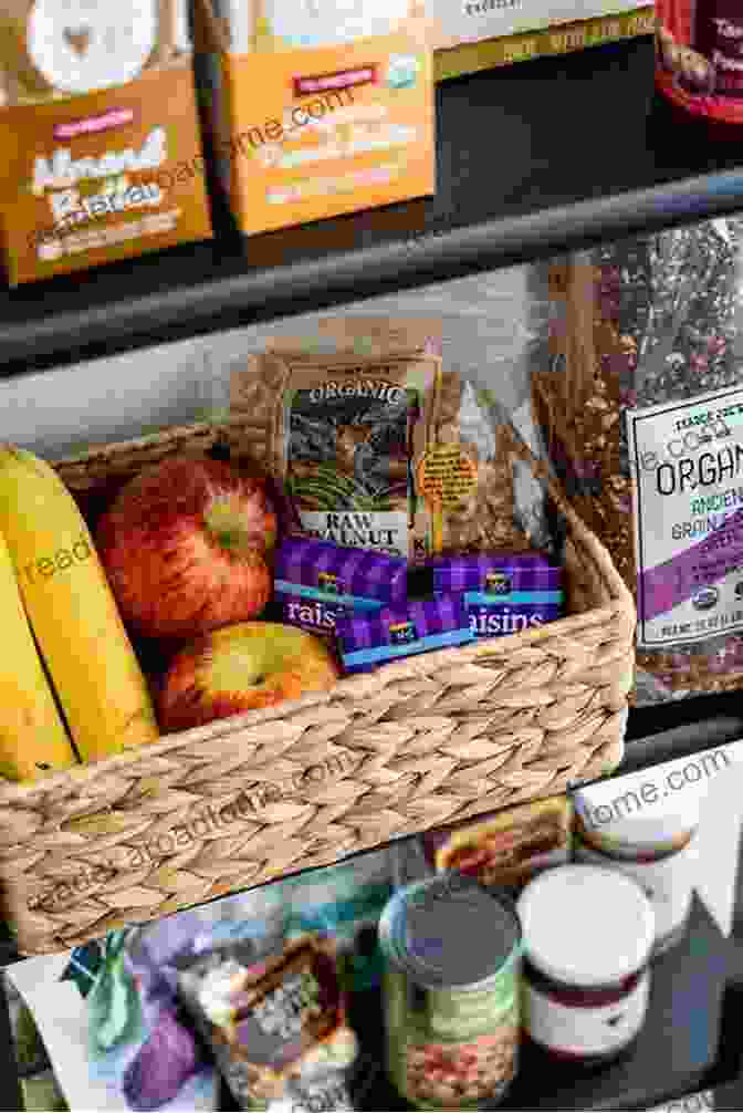 Stocking A Healthy Pantry Put Your Money Where Your Mouth Is: Guide To Healthy Food Shopping