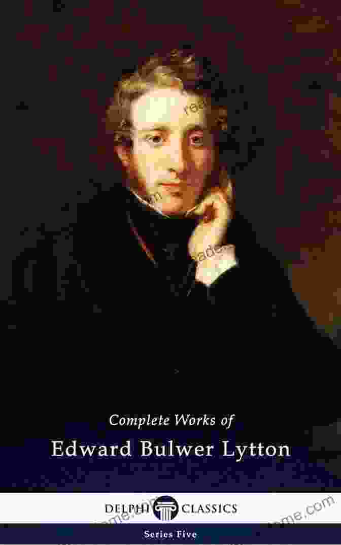 Stunning Illustration From Delphi Complete Works Of Edward Bulwer Lytton Illustrated Series Five Delphi Complete Works Of Edward Bulwer Lytton (Illustrated) (Series Five 4)