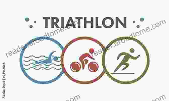 Swim Icon The Tremendous Triathlon Book: Tips And Trivia On Triathlon