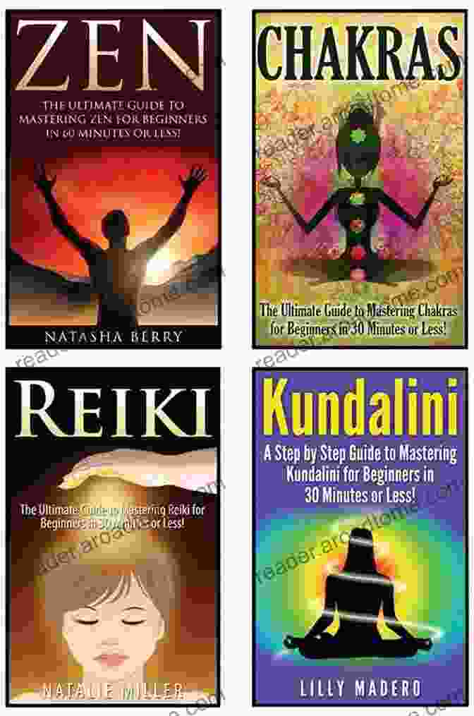 Taoism Chakras: Chakras Zen Reiki And Kundalini 4 In 1 Box Set: 1: Chakras + 2: Zen + 3: Reiki + 4: Kundalini (Chakras For Beginners Zen Mediation For Beginners Qigong Taoism)