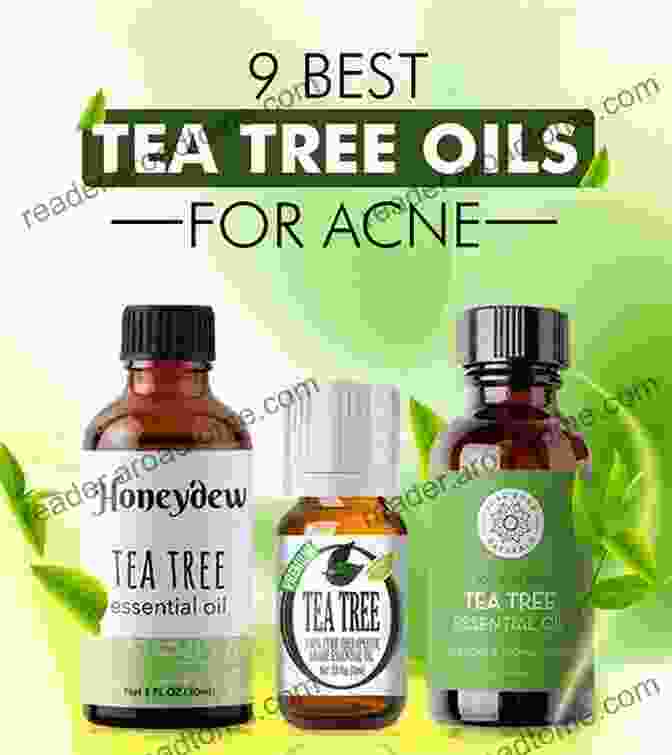 Tea Tree Oil, A Powerful Natural Remedy For Acne. Acne Solution: Get Rid Of Acne With Simple Natural Remedies