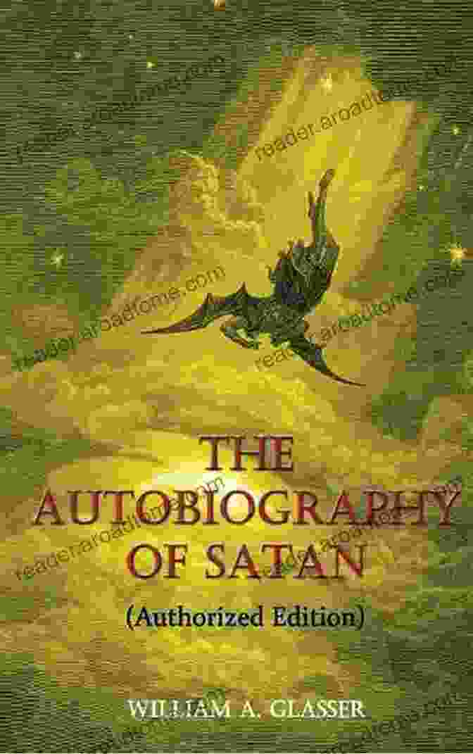 The Autobiography Of Satan Book Cover The Autobiography Of Satan