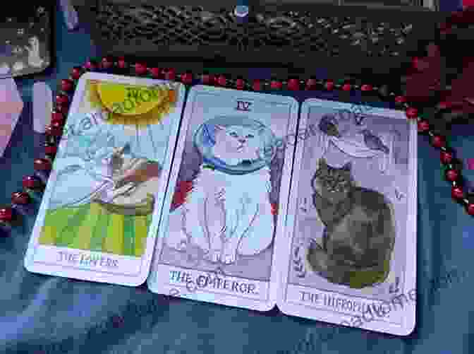 The Cosmic Kat Tarot Deck A Guide To The Cosmic Kat Tarot