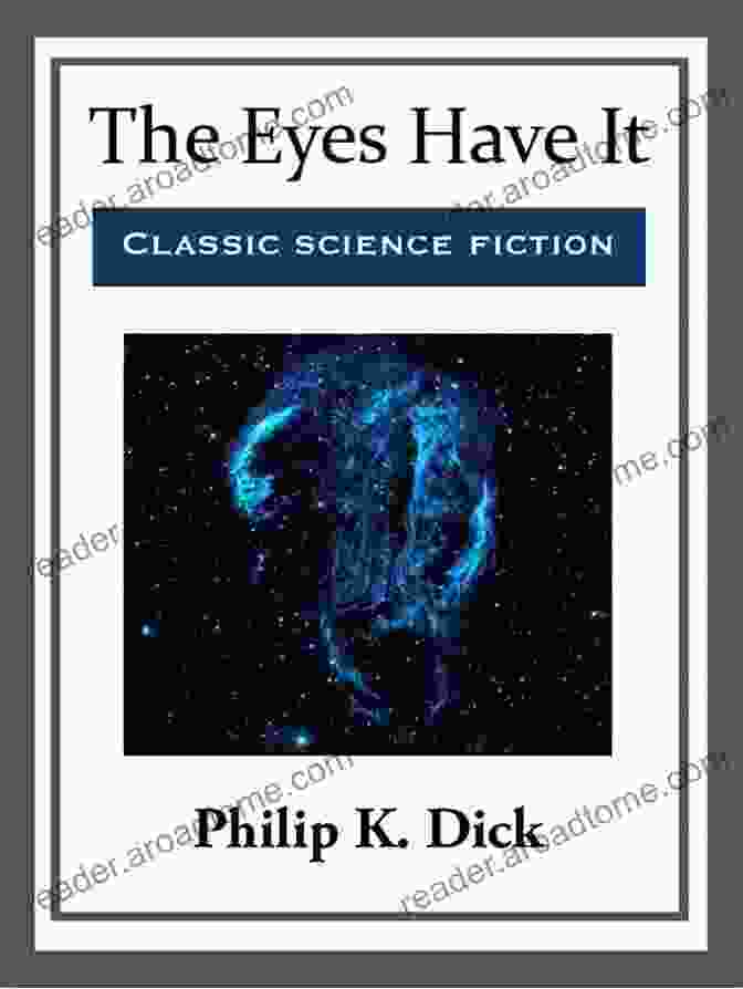 The Eyes Have It Book Cover The Eyes Have It