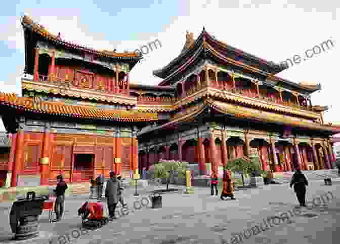 The Lama Temple, Beijing Religions Of Beijing