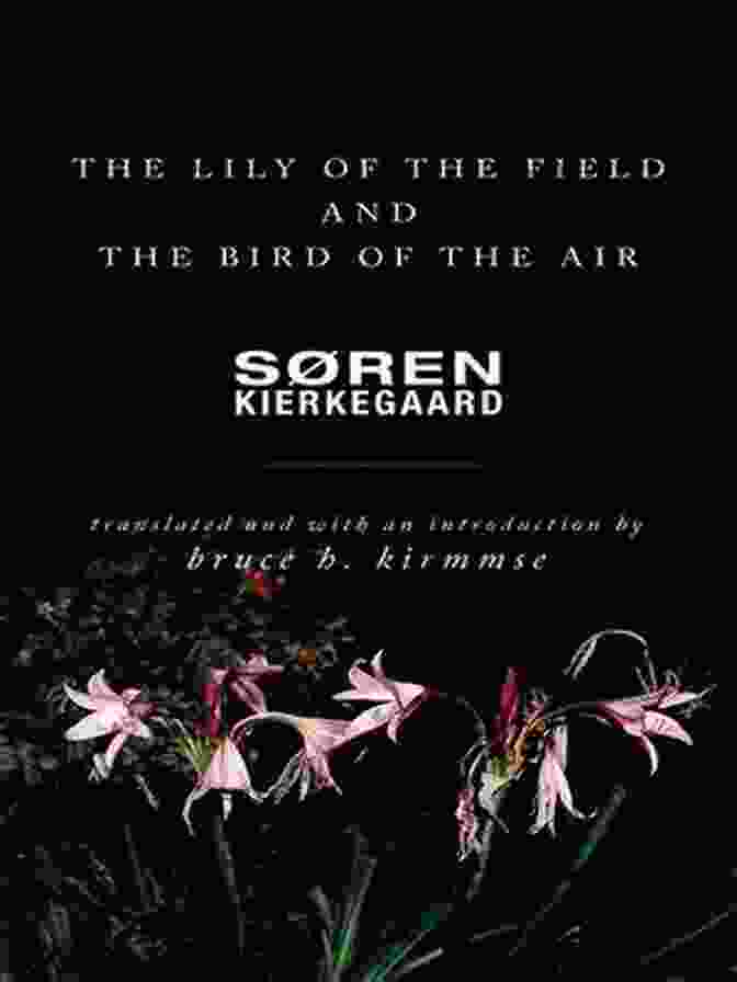 The Lily Of The Field And The Bird Of The Air Book Cover The Lily Of The Field And The Bird Of The Air: Three Godly Discourses