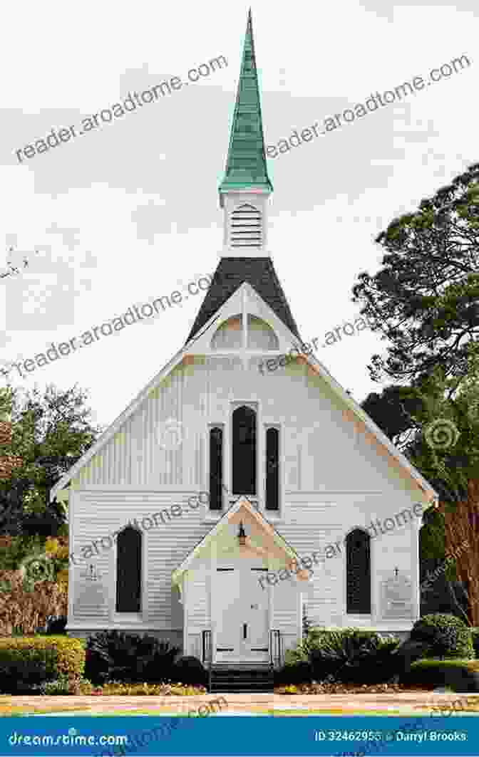 The Little Green Church, A Small Wooden Building With A White Steeple And Green Trim Nestled Amidst Rolling Hills L O L : Little Old Ladies: Tales From The Little Green Church (The Little Green Church Stories)