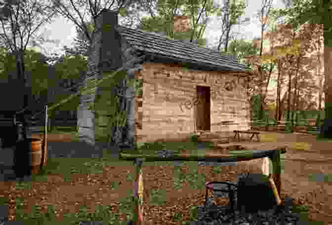 The Majestic Lincoln Tree Stands Tall In Spencer County, Indiana, Where It Witnessed The Formative Years Of President Abraham Lincoln. The Tree That Abe Lincoln Knew As A Boy