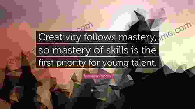 The Mastery Of Creativity: Mastering Your Creative Power Book Cover The Of Creativity: Mastering Your Creative Power